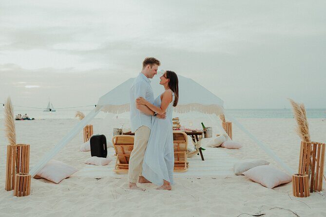 Aruba Eagle Beach Romantic Sunset Picnic in a Luxury Cabana - Practical Considerations