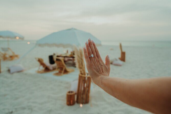 Aruba Eagle Beach Romantic Sunset Picnic in a Luxury Cabana - Who Will Love This?