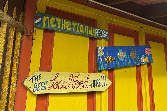 Aruba Eats Sip and Savor Local Food Tour - Breakfast Classics at The Pastechi House