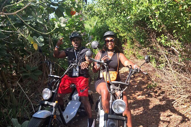 Aruba Electric Scooter Rental (1 or 2-seater) - The Sum Up: Is It Worth It?