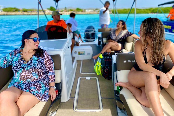 Aruba Element Private Boat Charter (After-Lounge) - What’s Included and What’s Not