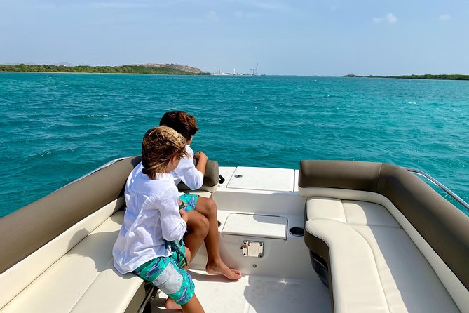 Aruba Element Private Boat Charter (L-Lounge) - Pricing and Booking Information