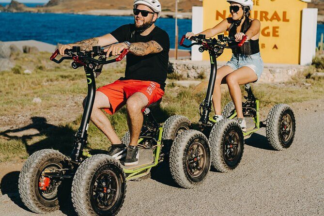 Aruba EZ Raider North Coast Ultimate Adventure - Exploring the Aruba EZ Raider North Coast Ultimate Adventure: A Genuine Review