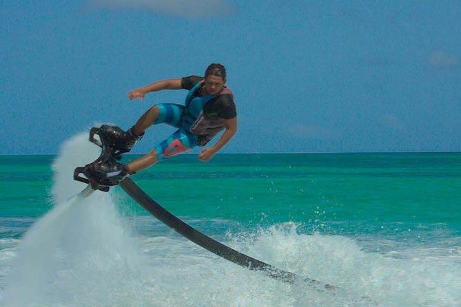 Aruba Flyboarding & Jetovator Experience: Fly Like a Bird & Dive Like a Dolphin - The Experience Itself: What to Expect