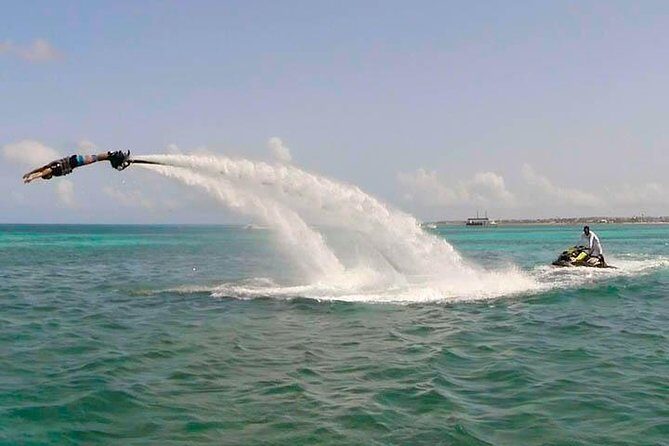 Aruba Flyboarding & Jetovator Experience: Fly Like a Bird & Dive Like a Dolphin - The Reviews: Authentic Voices