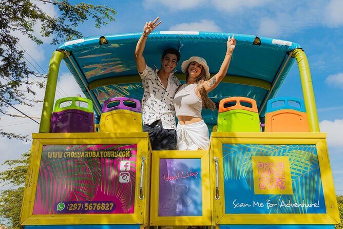 Aruba Full Island Safari with Baby Beach & Natural Bridge - Who Should Consider This Tour?