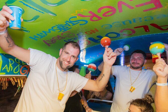 Aruba Happy Hour Party Bus Pub Crawl - Final Thoughts