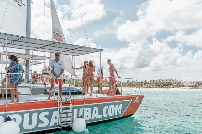 Aruba Happy Hour Sunset Sail with Savory Bites and Cocktails - Who Should Consider This Tour?