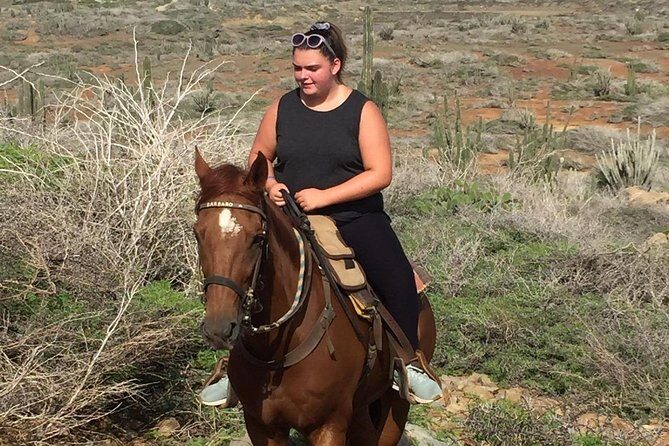 Aruba Horseback Riding Tour For Advanced Riders - Who Should Book This Tour?