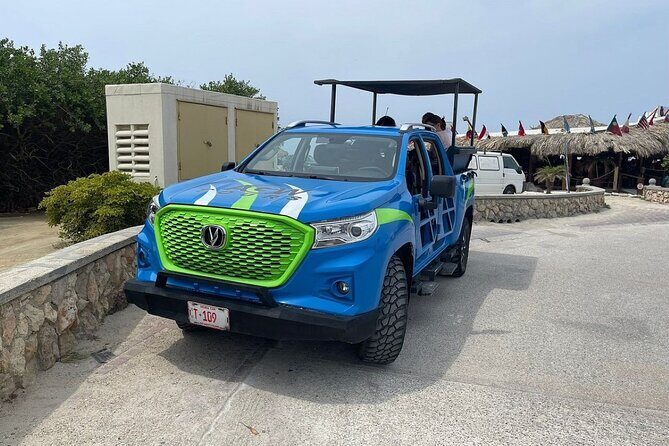 Aruba Jeep Tour: Natural Pool, Caves and Baby Beach Adventure - Exploring the Itinerary in Detail