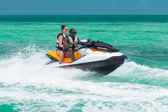 Aruba Jet Ski Rental Exciting Water Adventures Await - Key Points