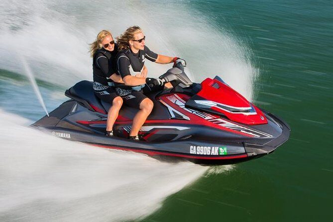 Aruba Jet Ski Waverunner Rental - FAQs
