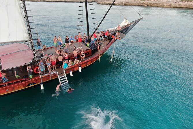 Aruba Jolly Pirate Afternoon Sail with Snorkeling - Breaking Down the Itinerary