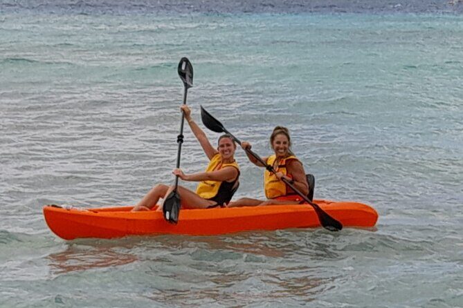 Aruba Kayak Explorers - A Detailed Look at the Itinerary
