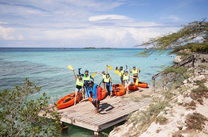 Aruba Kayak Explorers - The Value Proposition