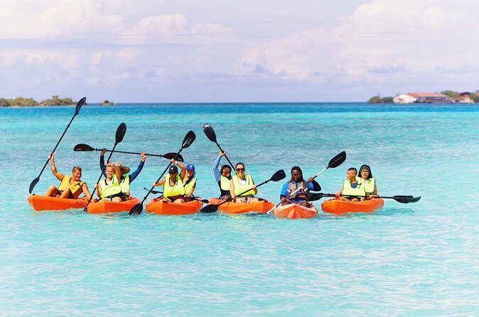 Aruba Kayak Explorers - The Sum Up