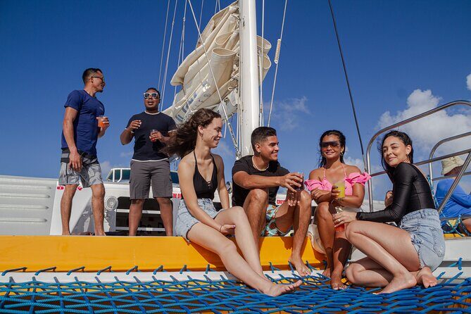 Aruba Morning Snorkel Sail aboard Palm Pleasure Catamaran - The Value: Price, Inclusions, and Experience