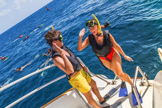 Aruba Morning Snorkel Sail aboard Palm Pleasure Catamaran - The Sum Up: Who Will Love This Tour?