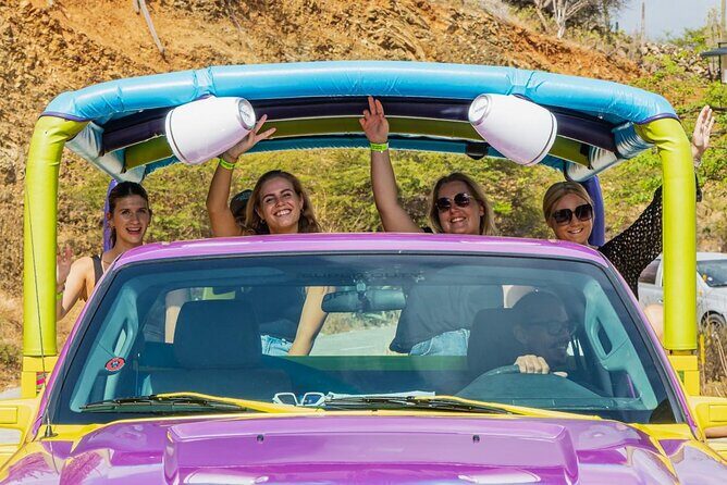 Aruba National Park Tour with Natural Pool & Baby Beach Snorkel - An Authentic Exploration of Aruba’s Natural Wonders