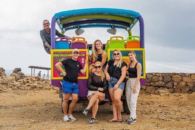 Aruba National Park Tour with Natural Pool & Baby Beach Snorkel - The Value of This Tour