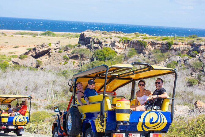 Aruba Natural Pool and Indian Cave Rugged Jeep Safari - The Sum Up: Who Will Love This Tour?