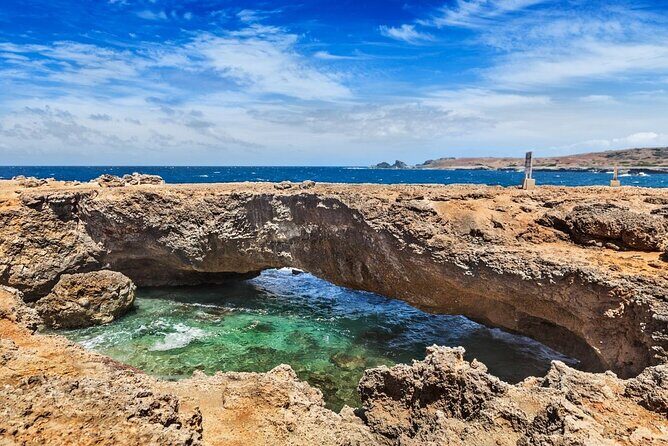 Aruba Natural Pool & Natural Bridge Off-Road Adventure - Practical Details & What to Expect