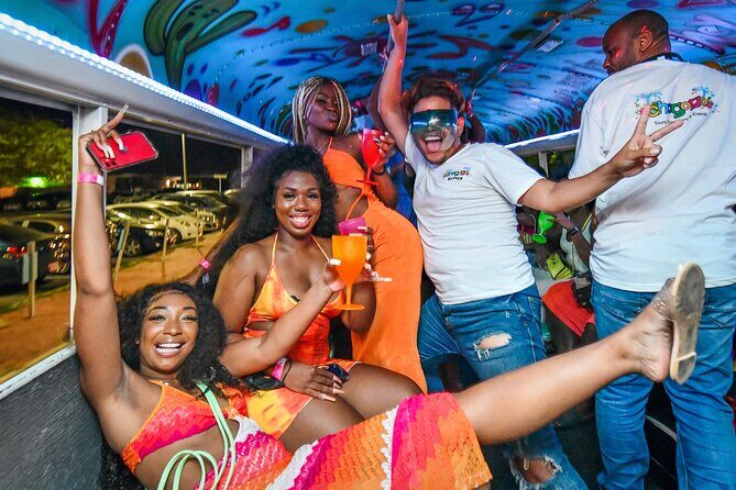 Aruba Nightlife and Barhopping on Chogogo Party Bus - Aruba Nightlife and Barhopping on Chogogo Party Bus: An In-Depth Review