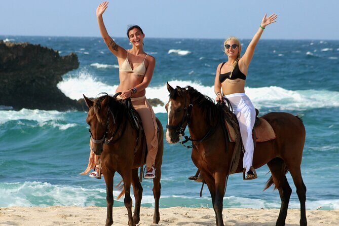Aruba North Coastline: Small-Group Horseback Riding Tour - Practical Details