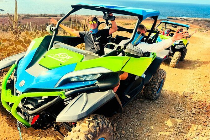 Aruba Northcoast UTV Afternoon Tour - Who Should Consider This Tour?