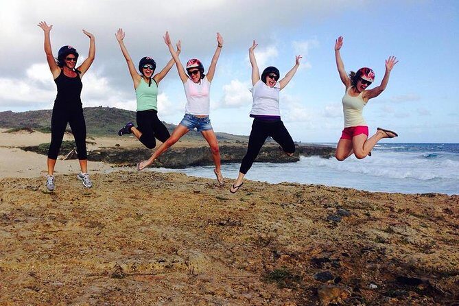 Aruba Off-Road ATV Tour with Cave Pool Swim - The Real Value of This Tour