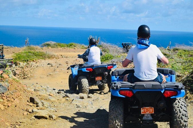 Aruba Off-Road ATV Tour with Cave Pool Swim - Who Will Love This Tour?