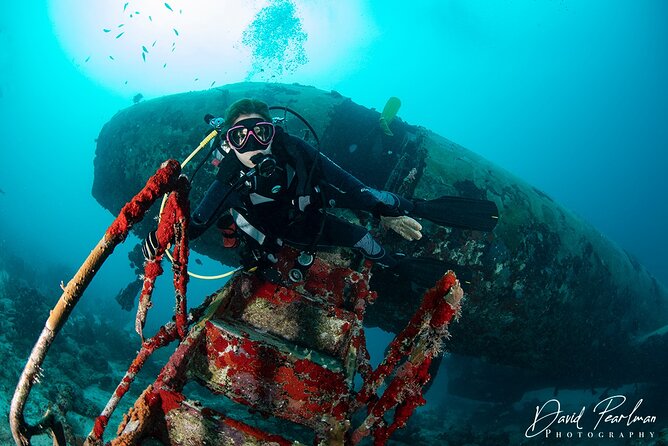 Aruba One or Two Tank Scuba Dive - Pricing and Cancellation Policy