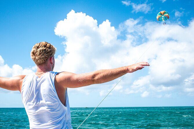 Aruba Parasailing Experience from Noord - What Youll See