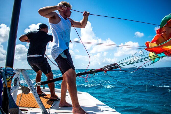 Aruba Parasailing Experience from Noord - Inclusivity and Extras