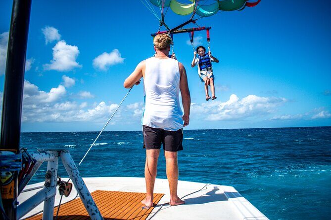 Aruba Parasailing Experience from Noord - Cost and Value