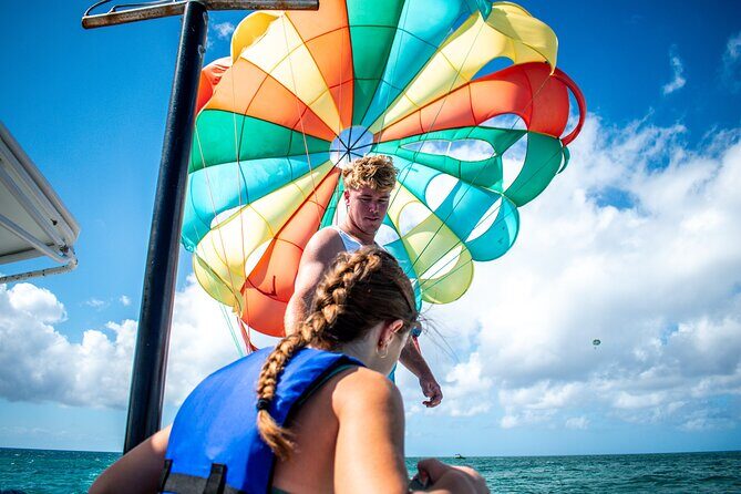 Aruba Parasailing Experience from Noord - Additional Notes from Reviews