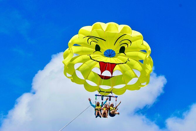 Aruba Parasailing with Unparalleled Views - Who Is This Tour Best For?