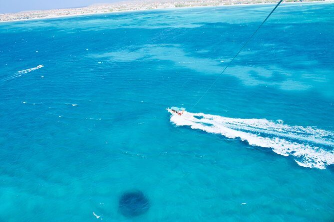 Aruba Parasailing with Unparalleled Views - FAQ