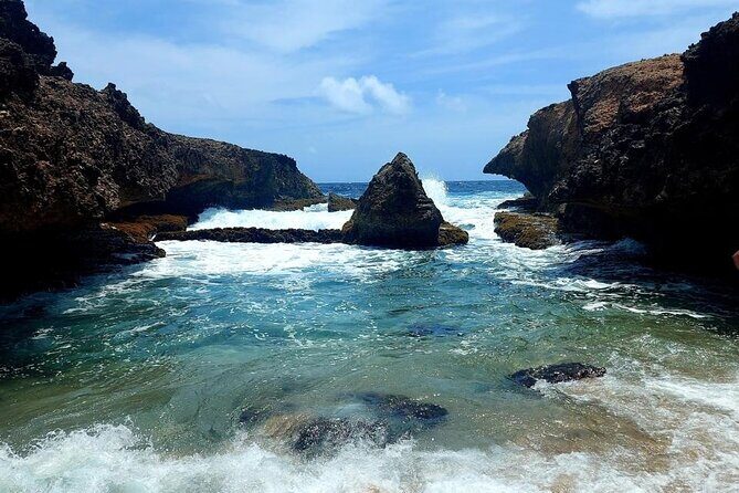 Aruba Private 8 Hour Full Island Customized Adventure Tour - What’s Included and What’s Not