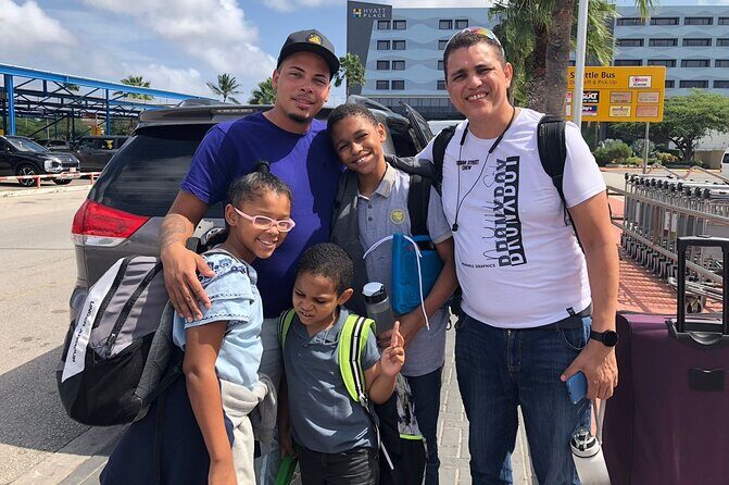 Aruba Private Airport Pickup Experience - An In-Depth Look at the Aruba Private Airport Pickup