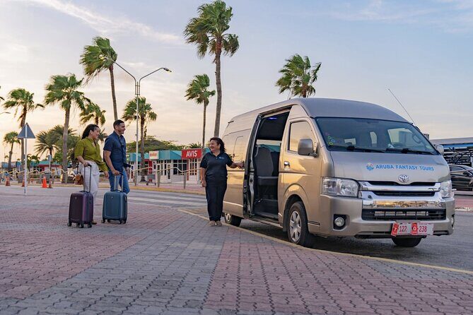 Aruba Private Airport Transfer: Personalized Arrival - Key Points