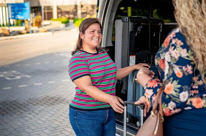 Aruba Private Airport Transfer: Personalized Arrival - Why This Service Stands Out