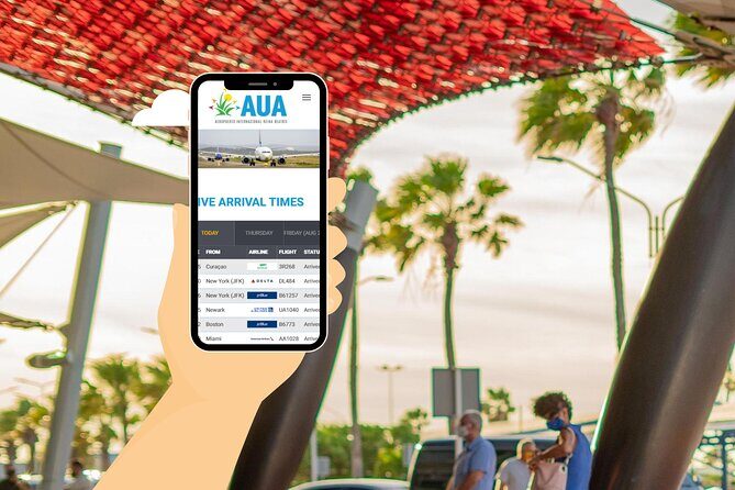 Aruba Private Airport Transfer: Personalized Arrival - Is It Worth It?