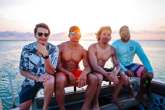 Aruba Private Boat Charter: Morning, Afternoon or Sunset Cruise - The Experience: What to Expect on the Water