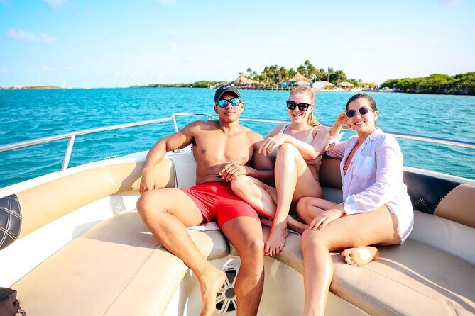 Aruba Private Boat Charter: Morning, Afternoon or Sunset Cruise - The Sum Up