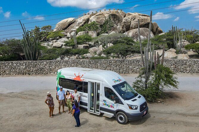 Aruba Private Full Island Tour - Aruba Private Full Island Tour: A Balanced Look at the Islands Gems