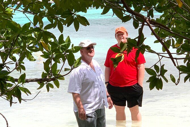 Aruba Private Island tour A/C Van - Who Will Love This Tour?