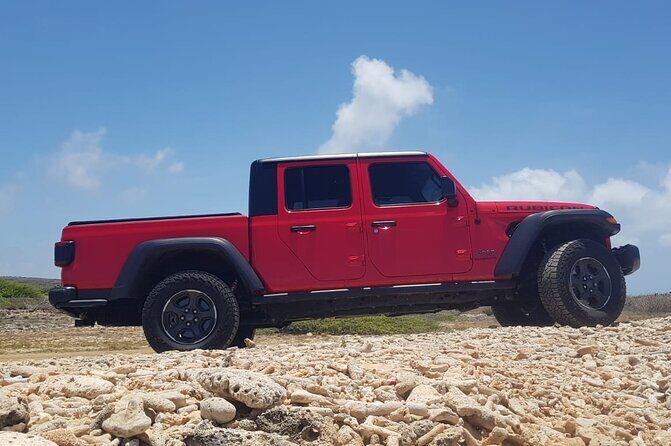 Aruba Private Jeep Tour: Natural Pool,Caves & Breakfast Included. - An In-Depth Look at the Aruba Private Jeep Tour