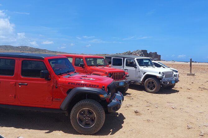 Aruba Private Jeep Tour: Natural Pool,Caves & Breakfast Included. - FAQ