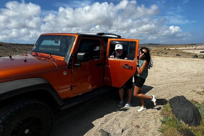 Aruba Private Jeep Tour with Local Guide - Key Points